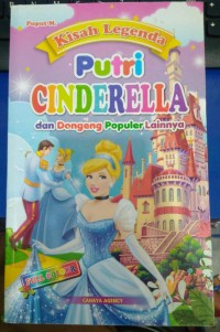 Image of Puteri Cinderella dan Dongeng Populer Lainnya