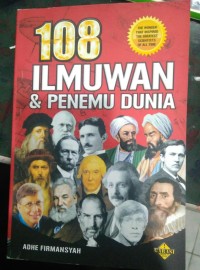Image of 108 ilmuan & penemuan dunia