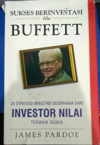 Image of How Buffet Does It 24 Simple Investing Strategies From the World's Greates Value Investor