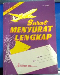 Image of Surat Menyurat Lengkap