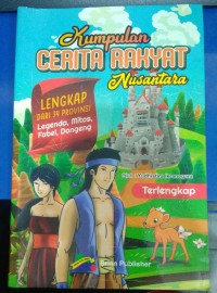 Image of kumpulan cerita rakyat nusantara