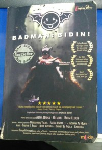 Image of Badman : Bidin