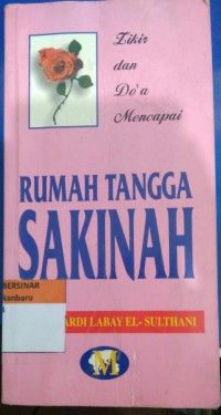 Image of Zikir dan Do'a Mencapai Rumah Tangga Sakinah