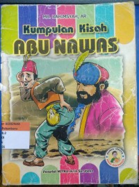 Image of Kumpulan Kisah Abu Nawas