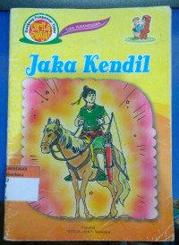 Image of Jaka Kendil
