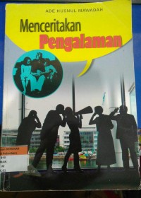 Image of Menceritakan Pengalaman