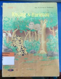 Image of Kucing & Harimau