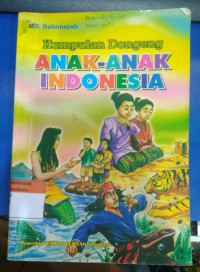 Image of Kumpulan dongeng ANAK-ANAK INDONESIA