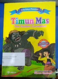 Image of Timun Mas The Golden Cucumbar