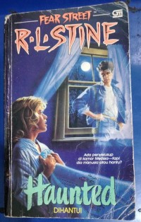 Image of Haunted