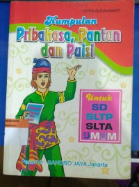 Image of Kumpulan Pribahasa, Pantun dan Puisi