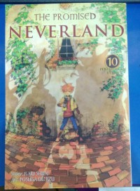 Image of The Promised Neverland 10