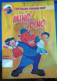 Image of Kisah Petualangan Mino the Dino