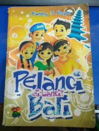 Image of Pelangi di langit Bali