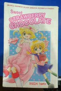 Image of Sweet Strawberry Chocolate