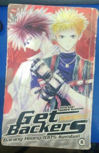 Image of Get Backers