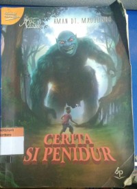Image of Cerita Si Penidur