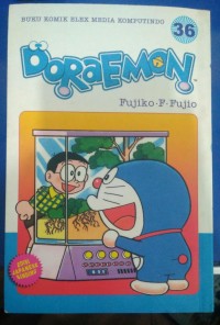 Image of Doraemon