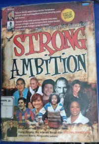 Image of Strong Ambition