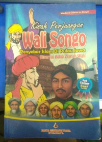 Image of kisah perjuangan wali songo penyebar islam di pulau jawa disertai adab ziarah wali