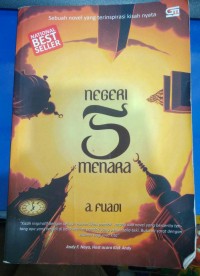 Image of Negeri 5 Menara