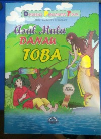 Image of Asal mula Danau Toba