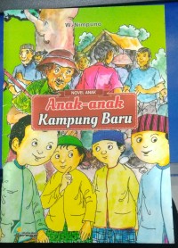 Image of Anak - anak Kampung Baru