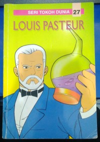 Image of Louis Pasteur