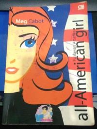 Image of Pahlawan Amerika all- America girl