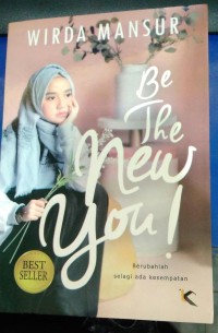Image of Be  The New You!