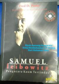 Image of Samuel Leibowitz