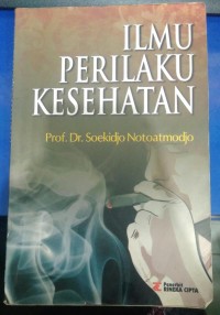 Image of Ilmu Perilaku Kesehatan