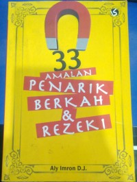 Image of 33 Amalan Penarik Berkah & Rezeki