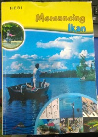 Image of Memancing ikan