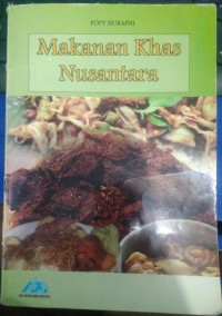 Image of Makanan Khas Nusantara