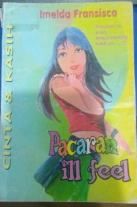 Image of cinta & kasih pacaran ill feel