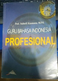 Image of Guru Bahasa Indonesia Profesional