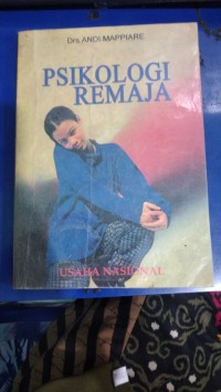 Image of Psikologi Remaja