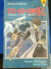 Image of YU-GI-OH!R