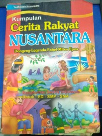 Image of kumpulan cerita rakyat nusantara