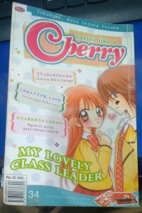 Image of tastes like a Cherry