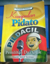 Image of Kumpulan Pidato
