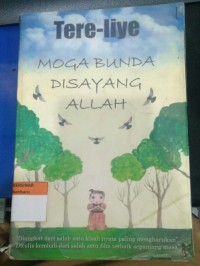Image of Moga Bunda Disayang Allah