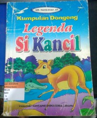 Image of Kumpulan Dongeng Legenda Si Kancil