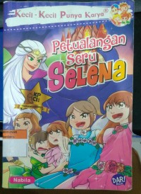 Image of Petualangan Seru Selena