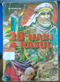 Image of Kisah 25 Nabi & Rasul