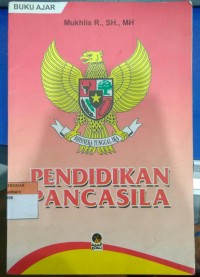 Image of Buku Ajar Pendidikan Pancasila