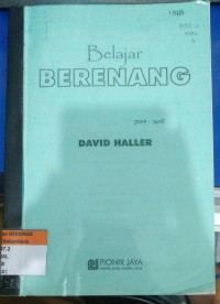 Image of Belajar Berenang