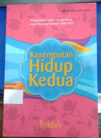 Image of Kesempatan Hidup Kedua