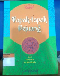 Image of Tapak-tapak Pejuang: Dari Reformis Ke Revisionis